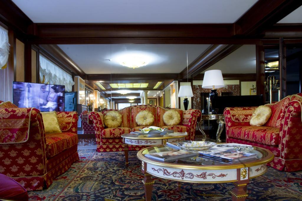 Grand Hotel Le Fonti 끼안챠노테르메 외부 사진